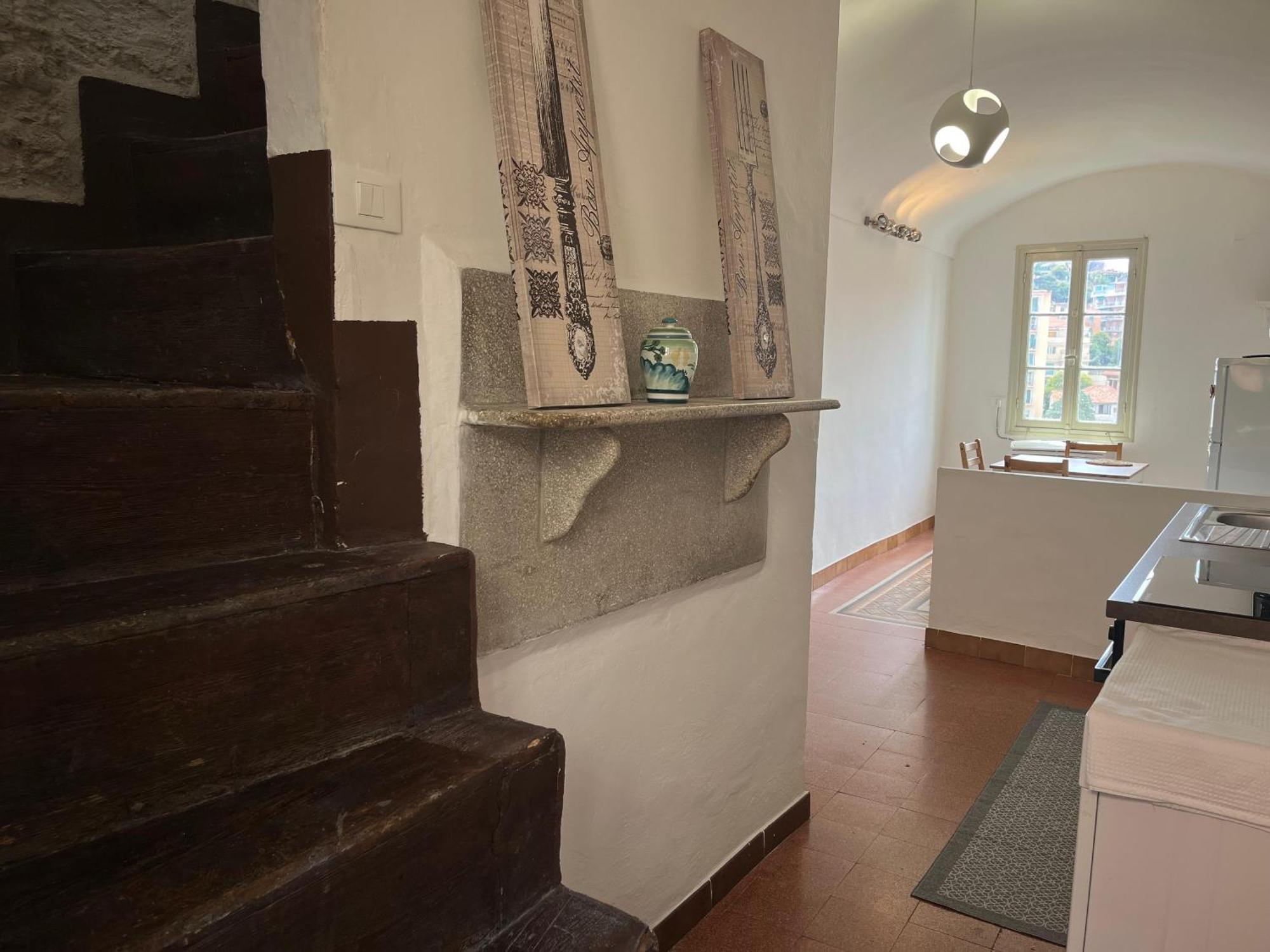 Casa Vintage Apartment Sanremo Exterior photo