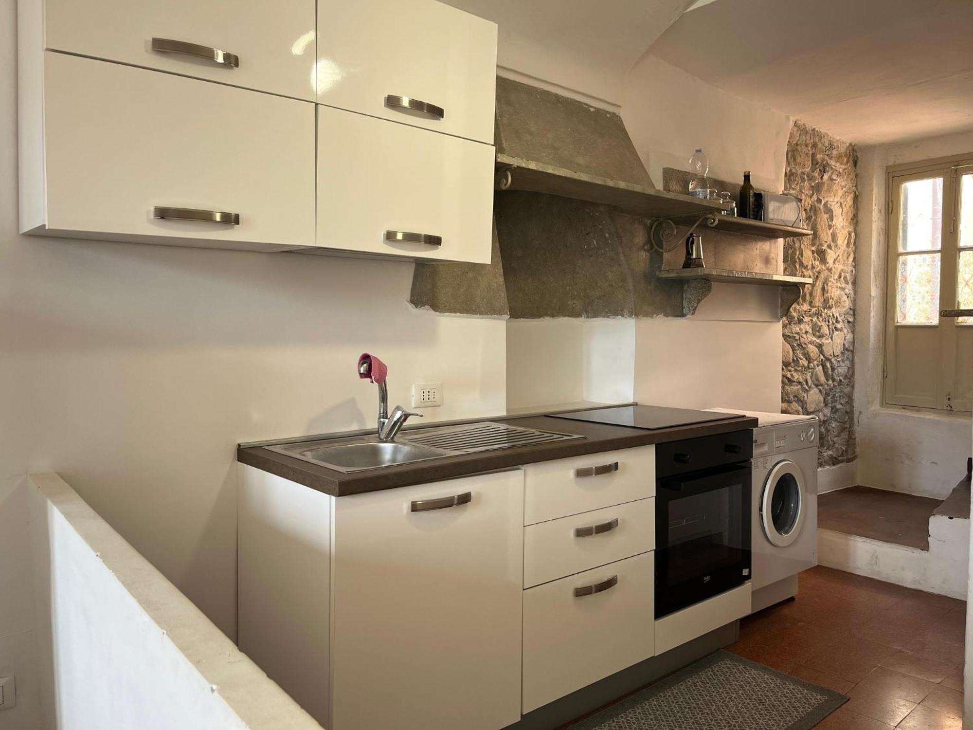 Casa Vintage Apartment Sanremo Exterior photo